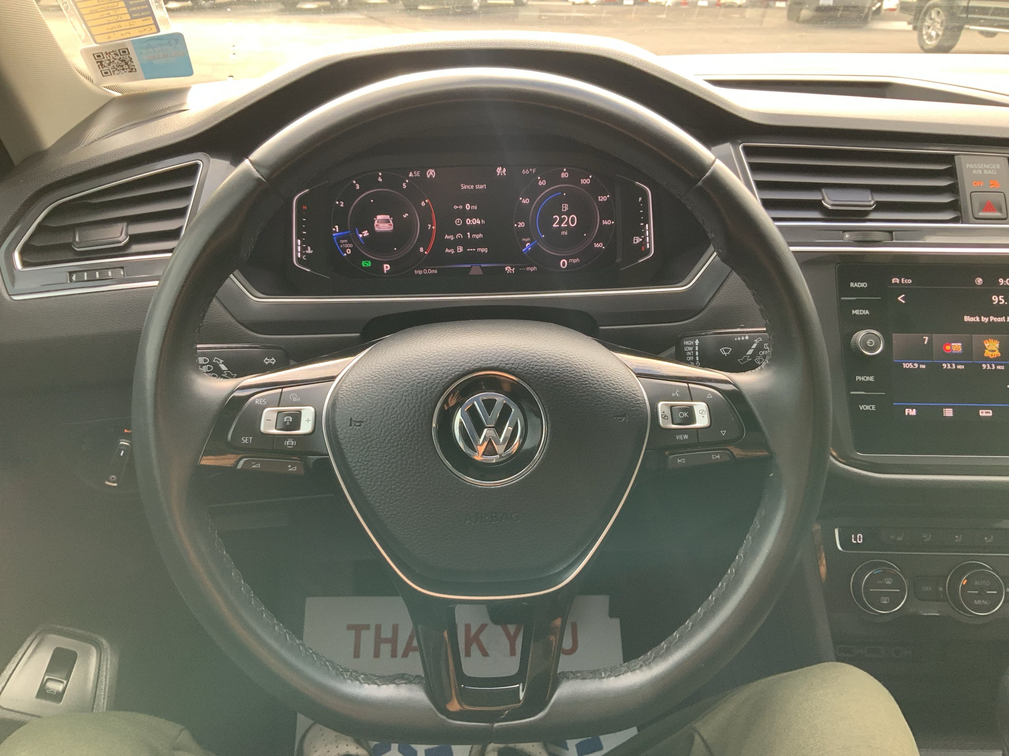 2020 Volkswagen Tiguan SEL