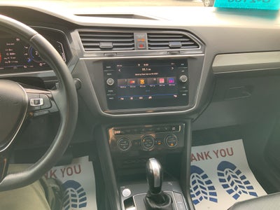 2020 Volkswagen Tiguan SEL