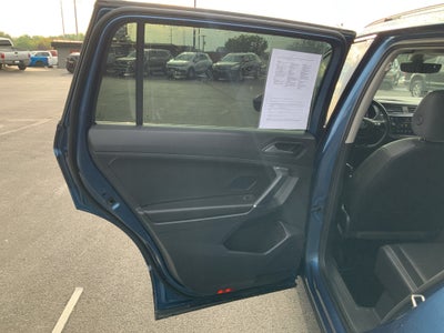 2020 Volkswagen Tiguan SEL
