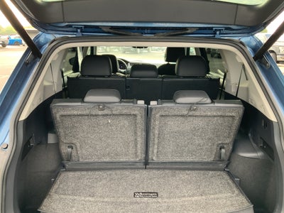 2020 Volkswagen Tiguan SEL