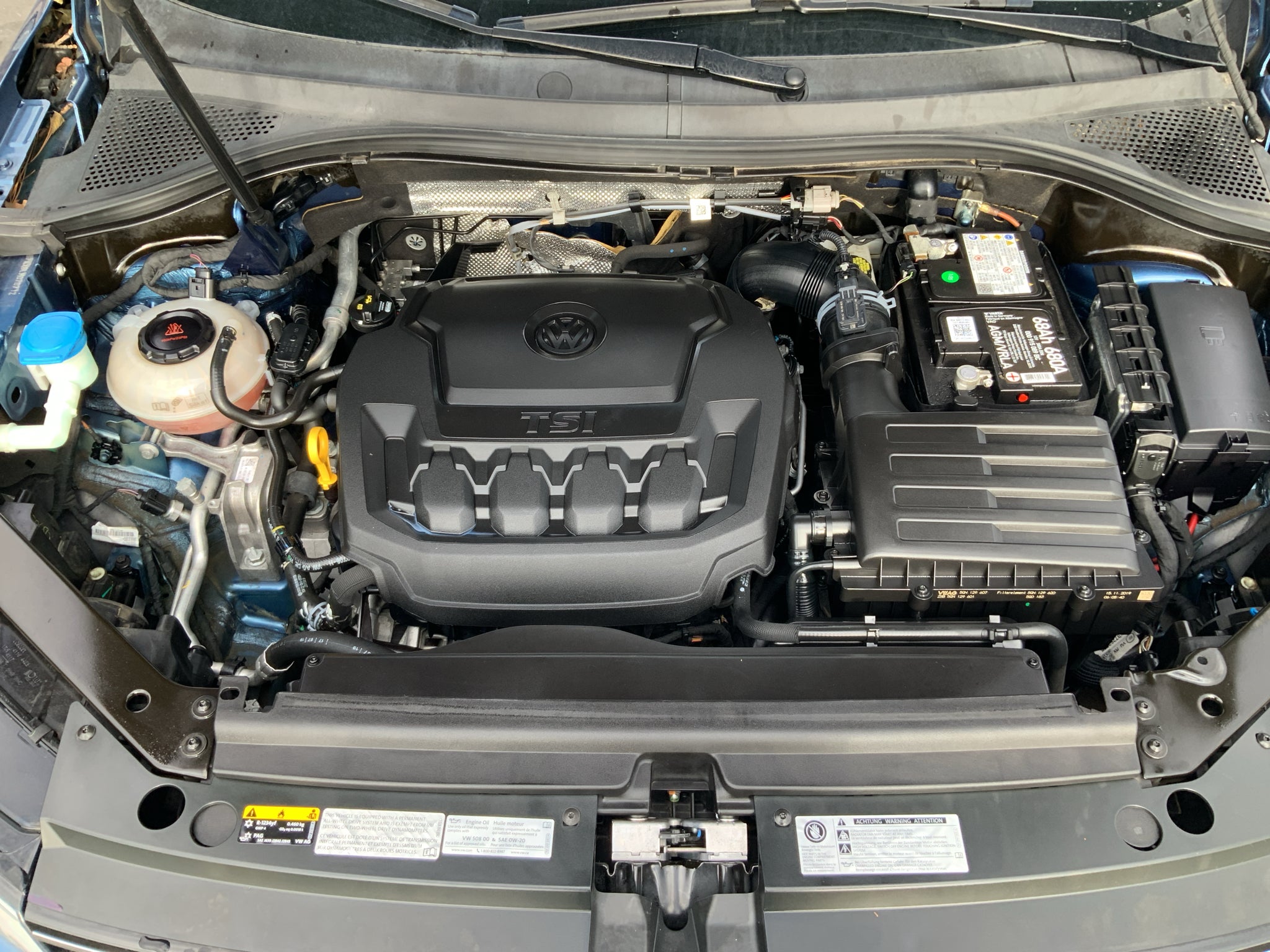 2020 Volkswagen Tiguan SEL