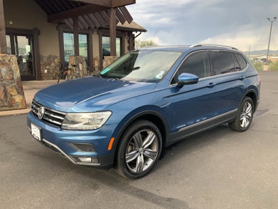 2020 Volkswagen Tiguan SEL