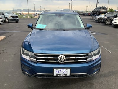 2020 Volkswagen Tiguan SEL