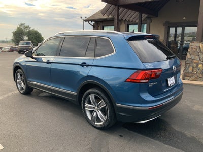 2020 Volkswagen Tiguan SEL