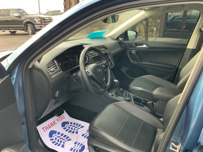 2020 Volkswagen Tiguan SEL