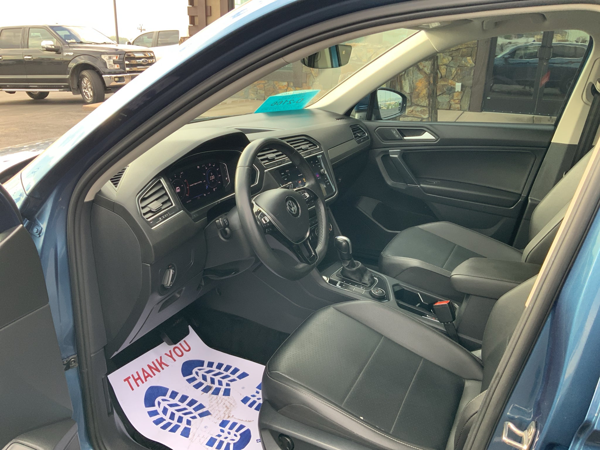 2020 Volkswagen Tiguan SEL
