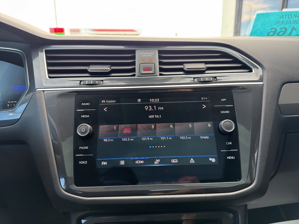 2023 Volkswagen Tiguan SE