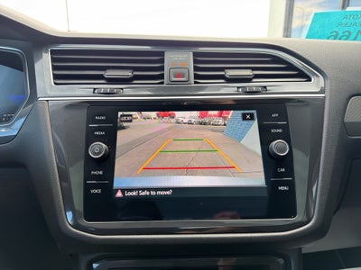 2023 Volkswagen Tiguan SE