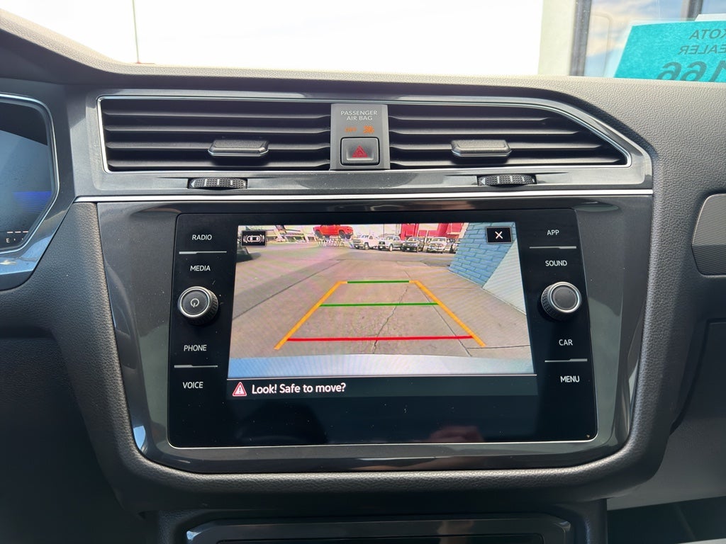 2023 Volkswagen Tiguan SE