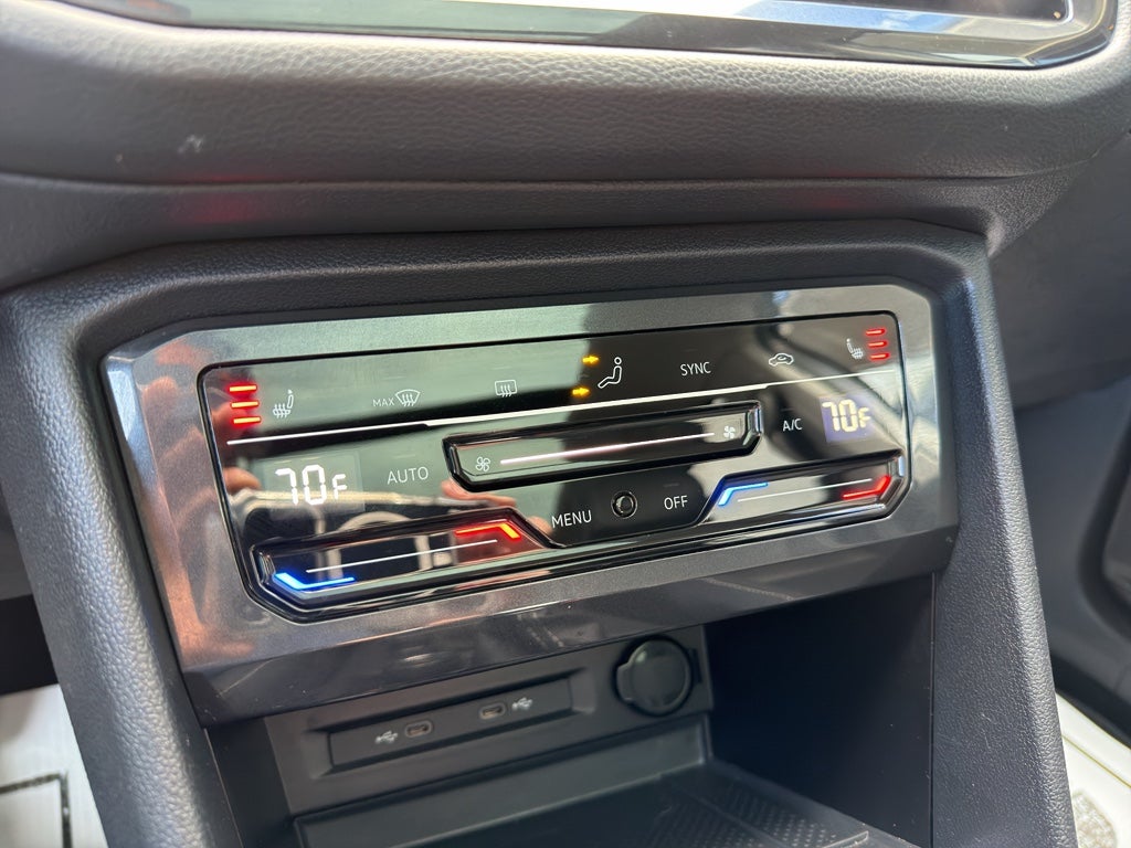 2023 Volkswagen Tiguan SE