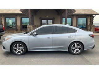 2022 Subaru Legacy Limited