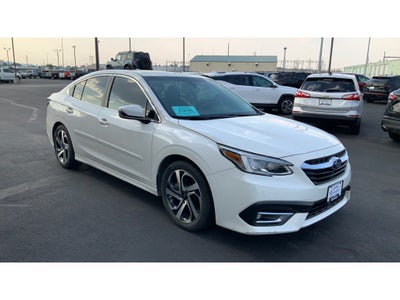 2022 Subaru Legacy Limited