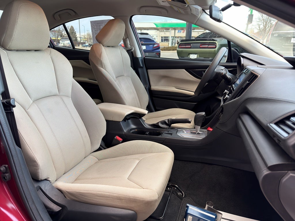 2023 Subaru Impreza Base