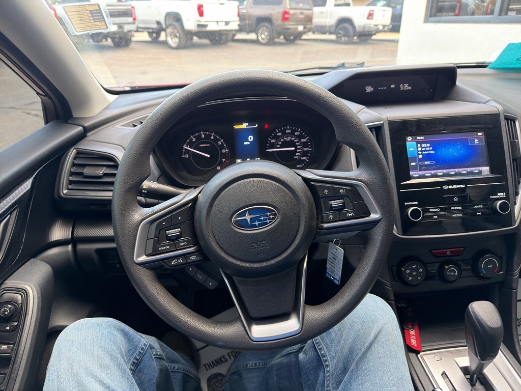2023 Subaru Impreza Base