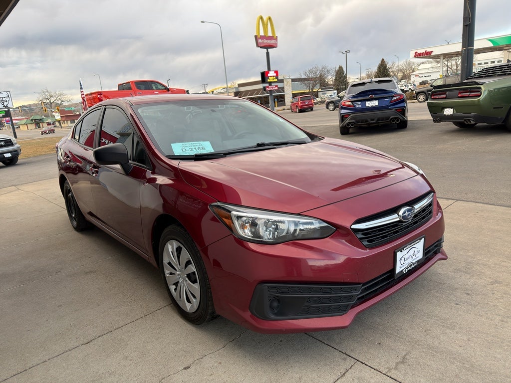 2023 Subaru Impreza Base