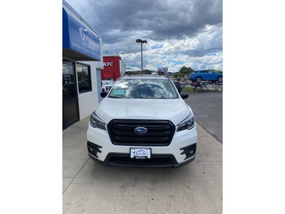 2022 Subaru Ascent Onyx Edition