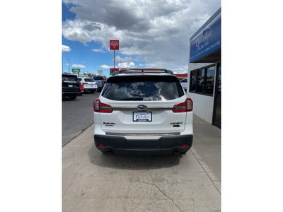 2022 Subaru Ascent Onyx Edition