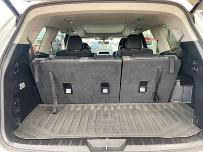 2022 Subaru Ascent Onyx Edition