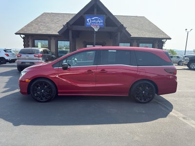 2025 Honda Odyssey Sport-L