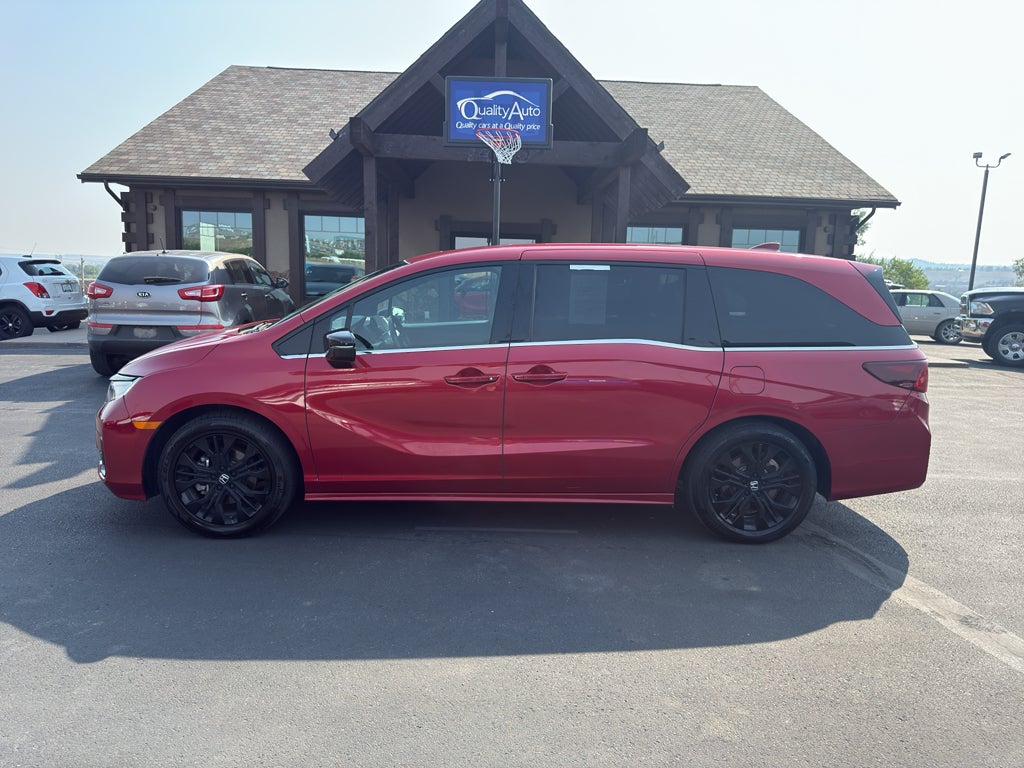 2025 Honda Odyssey Sport-L
