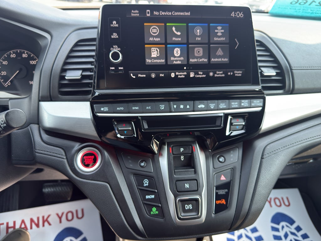 2025 Honda Odyssey Sport-L