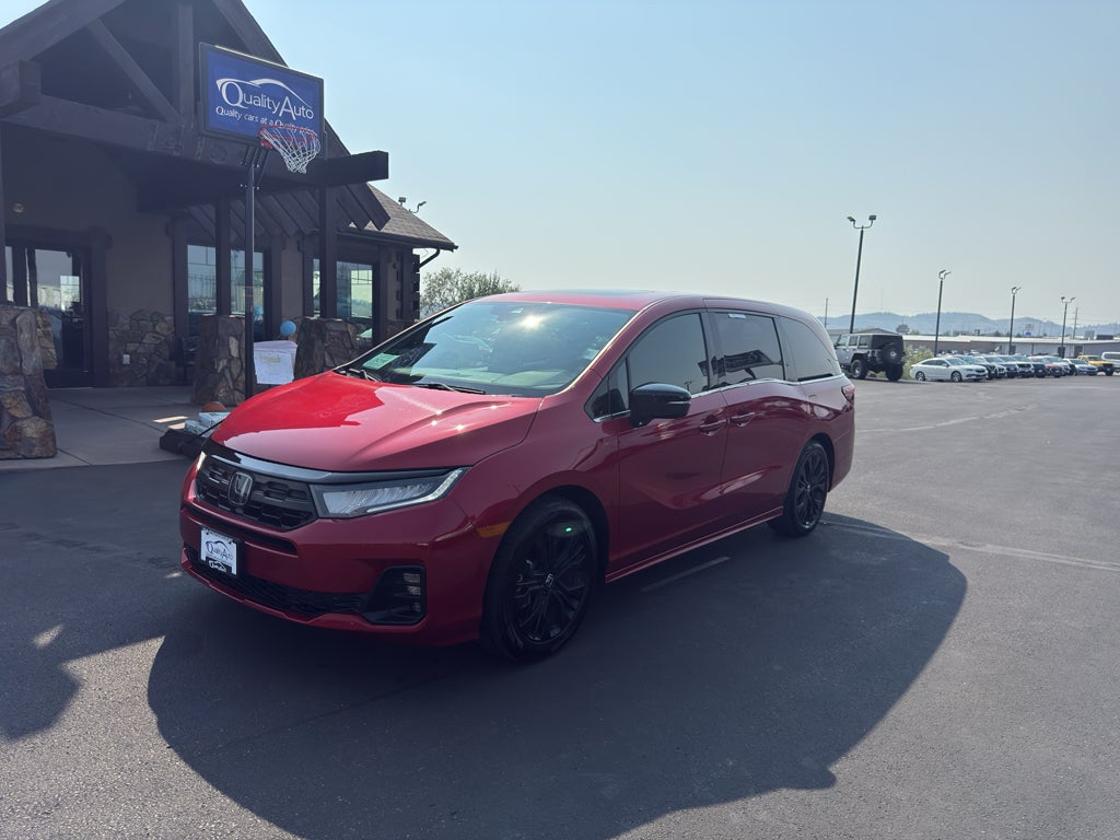 2025 Honda Odyssey Sport-L