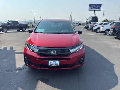 2025 Honda Odyssey Sport-L