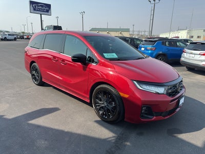 2025 Honda Odyssey Sport-L