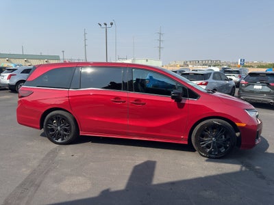 2025 Honda Odyssey Sport-L