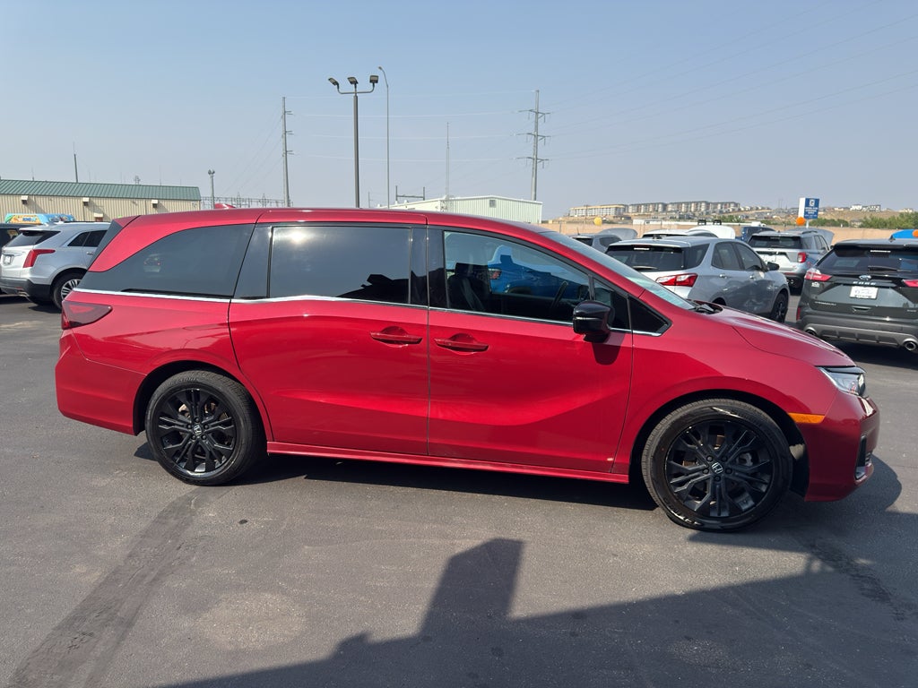 2025 Honda Odyssey Sport-L