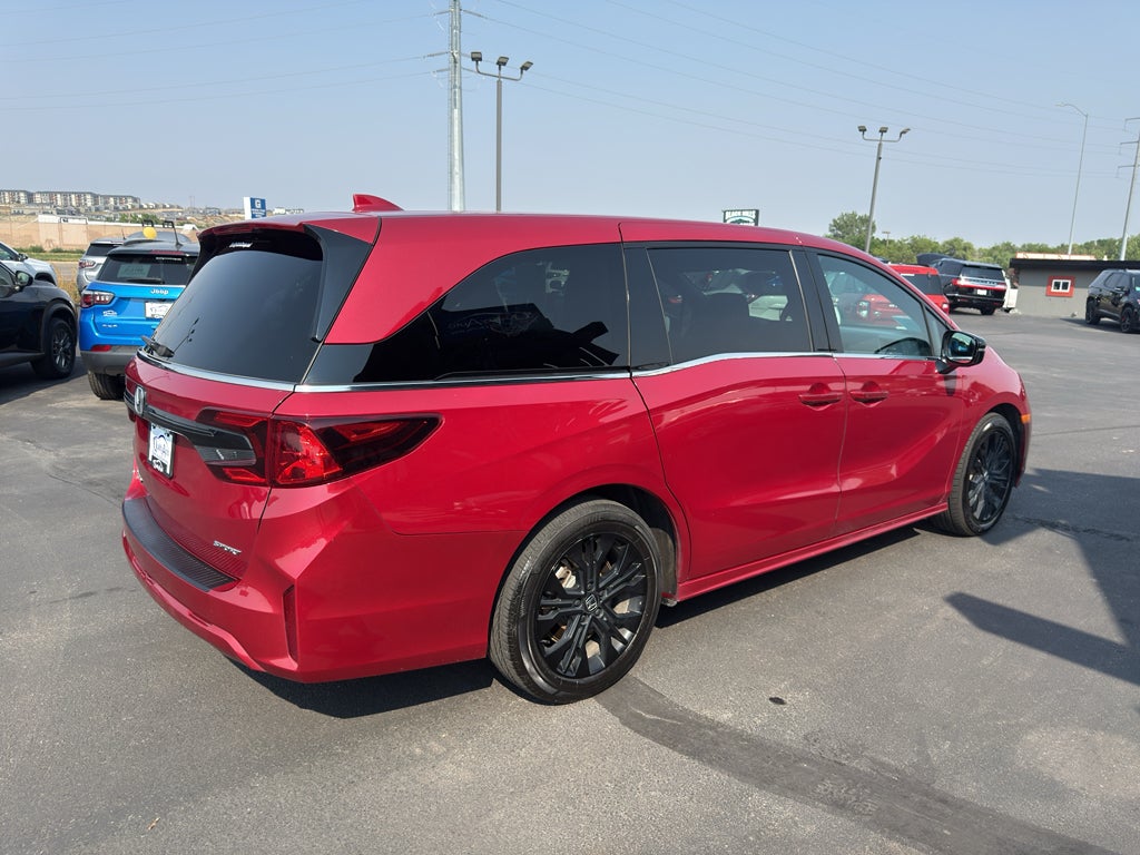 2025 Honda Odyssey Sport-L