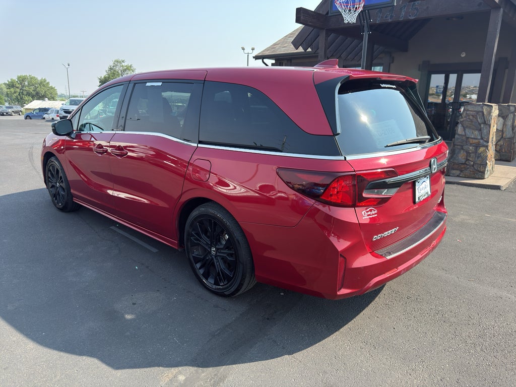 2025 Honda Odyssey Sport-L