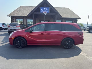2025 Honda Odyssey Sport-L