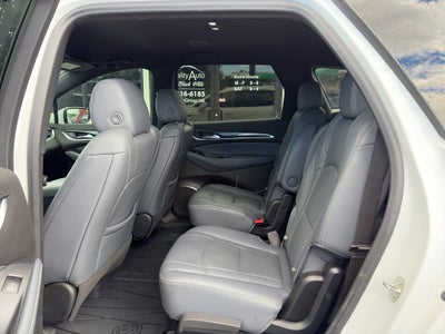 2022 Buick Enclave Premium