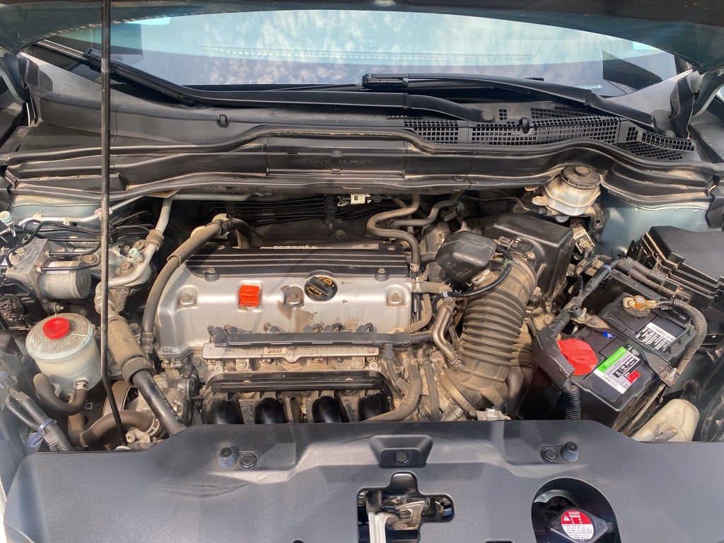2011 Honda CR-V LX