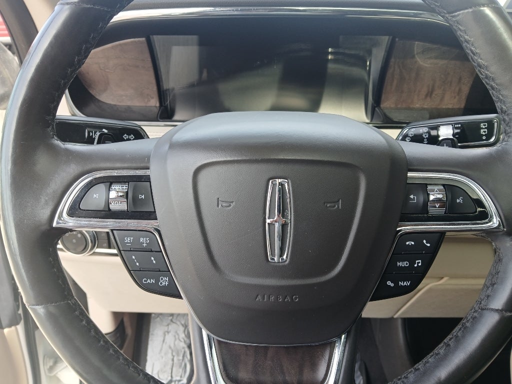 2020 Lincoln Navigator Reserve