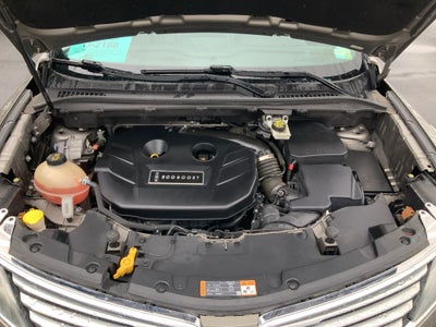 2017 Lincoln MKC Reserve