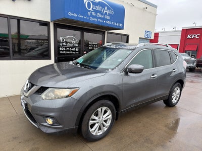 2015 Nissan Rogue SV