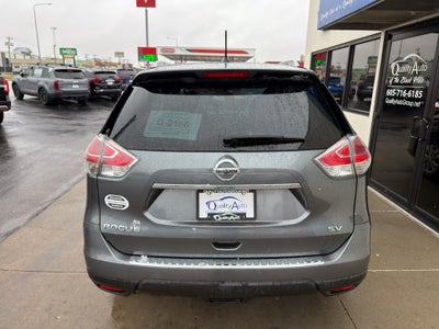 2015 Nissan Rogue SV