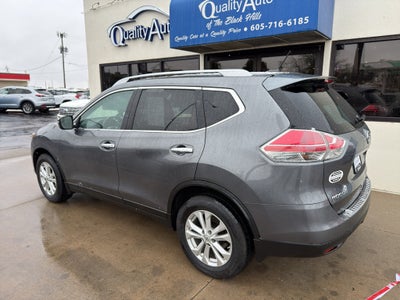 2015 Nissan Rogue SV