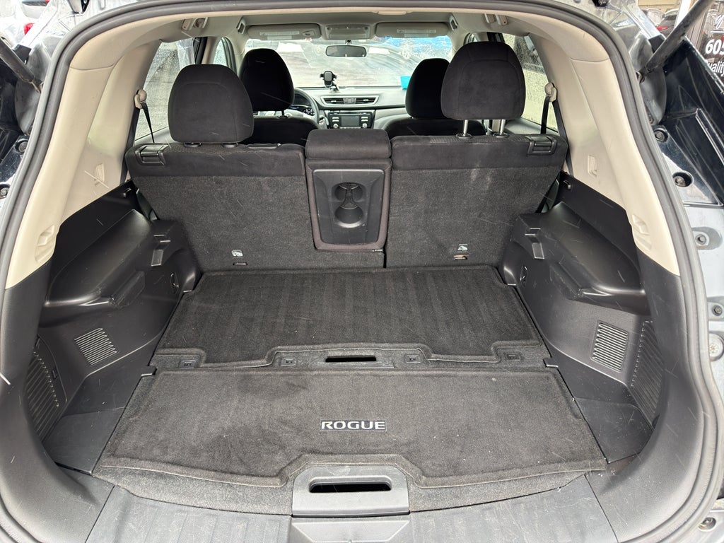 2015 Nissan Rogue SV