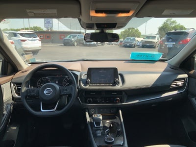 2021 Nissan Rogue S