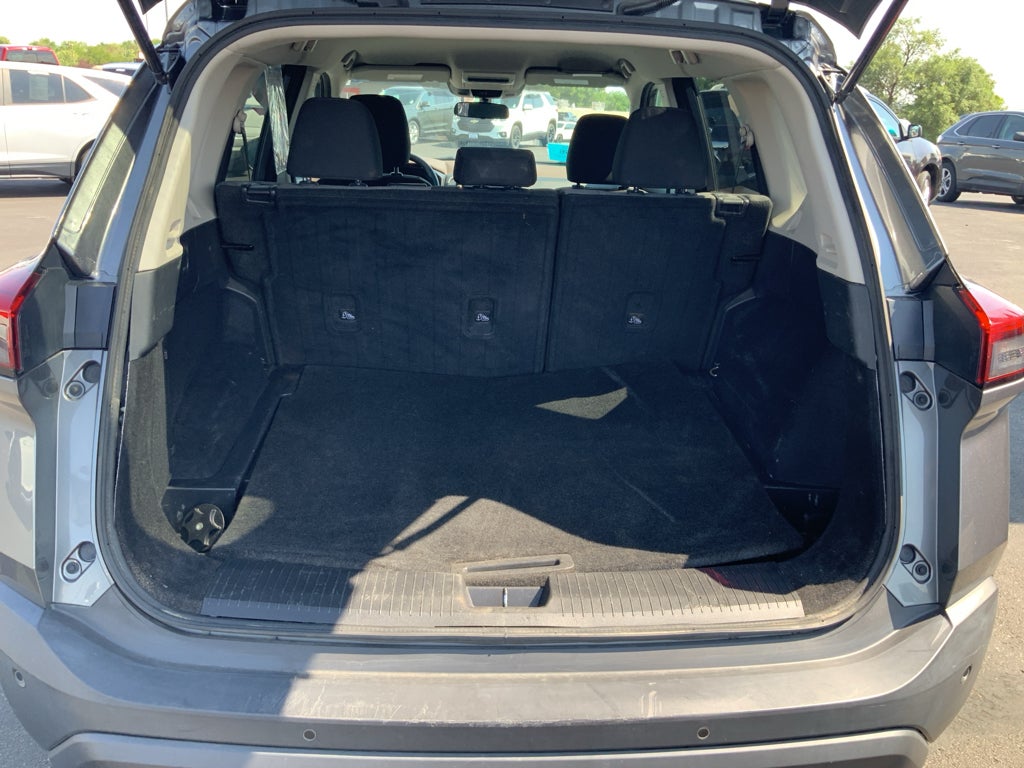 2021 Nissan Rogue S