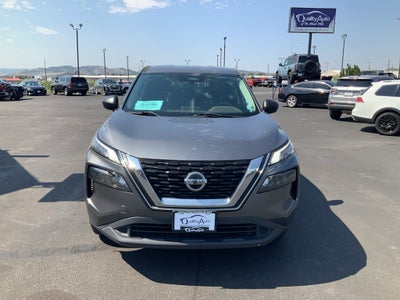 2021 Nissan Rogue S