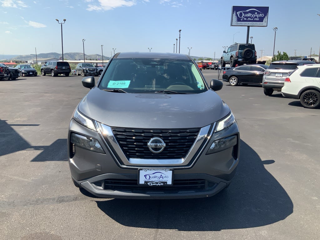 2021 Nissan Rogue S