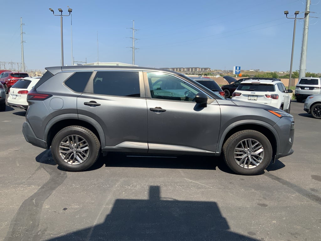 2021 Nissan Rogue S