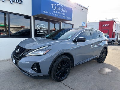 2022 Nissan Murano SV