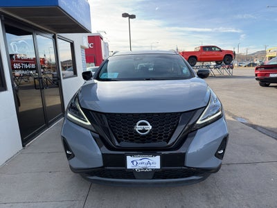 2022 Nissan Murano SV