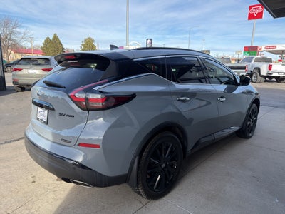 2022 Nissan Murano SV