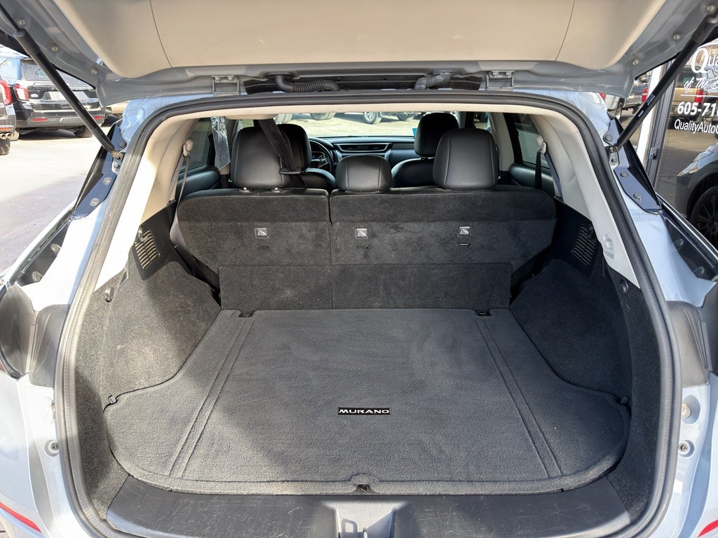 2022 Nissan Murano SV